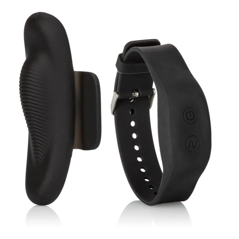 Calexotics Lock-N-Play Wristband Remote Panty Teaser