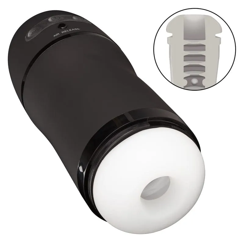 Calexotics Optimum Power Pulsar Stroker