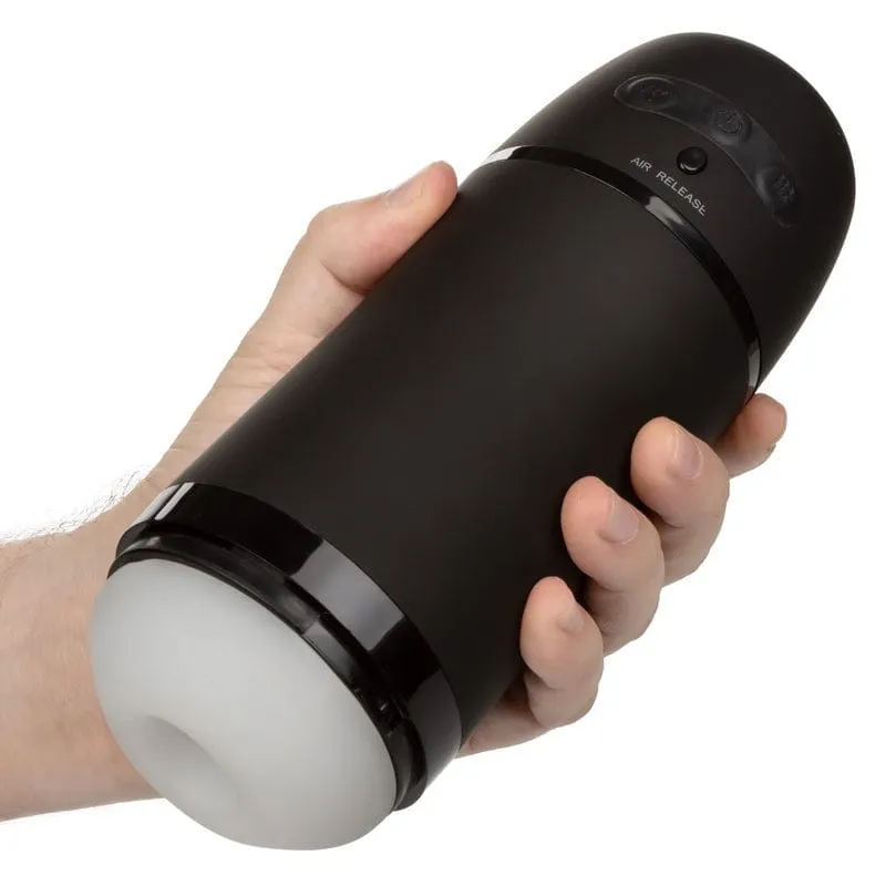 Calexotics Optimum Power Pulsar Stroker
