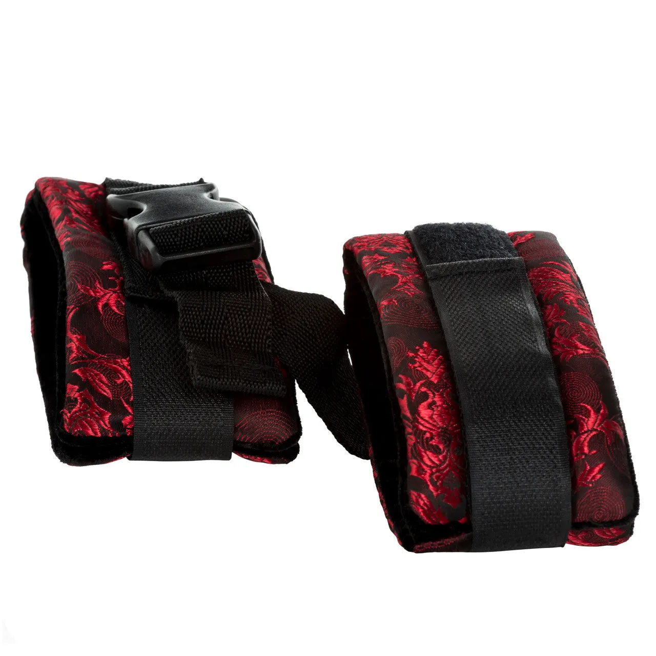Calexotics Scandal Control Cuffs Adjustable wrists or ankles