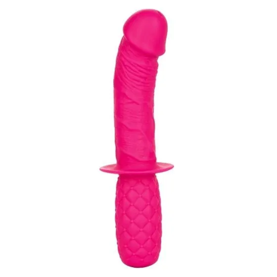 Calexotics Silicone Grip Thruster