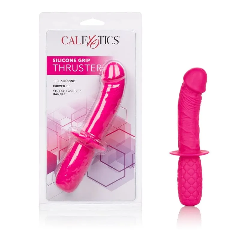 Calexotics Silicone Grip Thruster