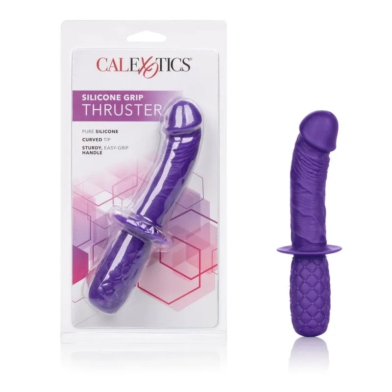 Calexotics Silicone Grip Thruster