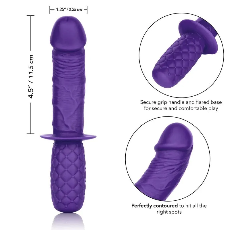 Calexotics Silicone Grip Thruster