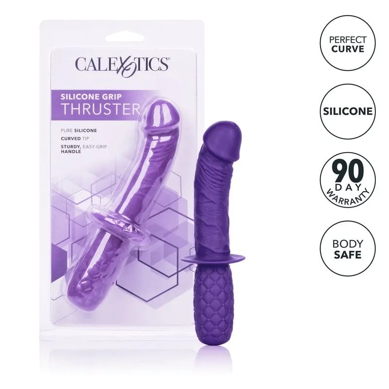Calexotics Silicone Grip Thruster