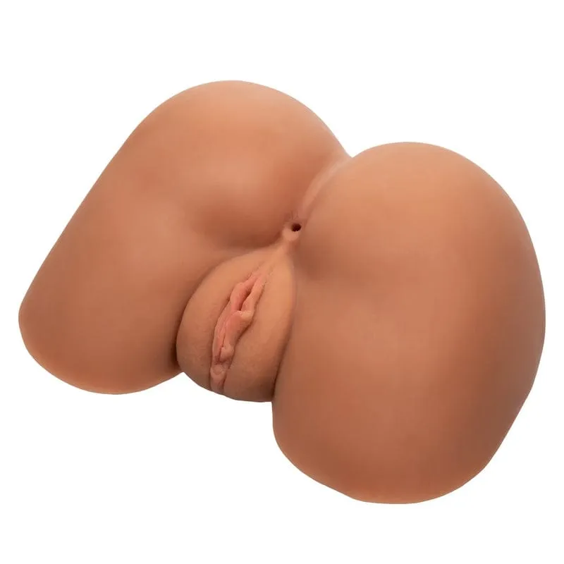 Calexotics Stroke It Life-Size Ass