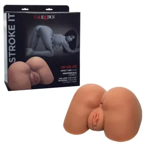 Calexotics Stroke It Life-Size Ass