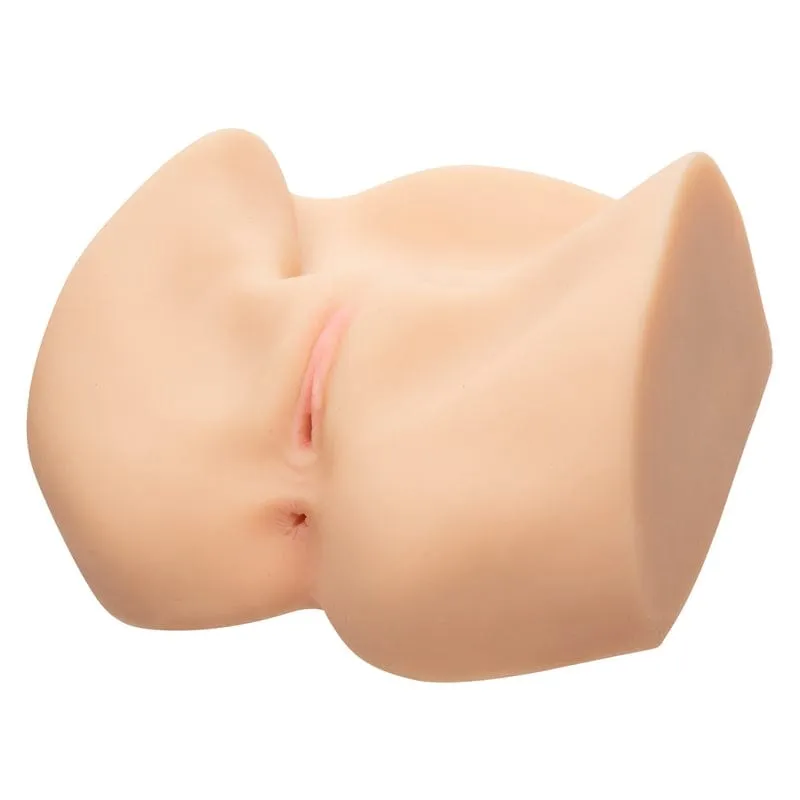 Calexotics Stroke It Life Size Pussy