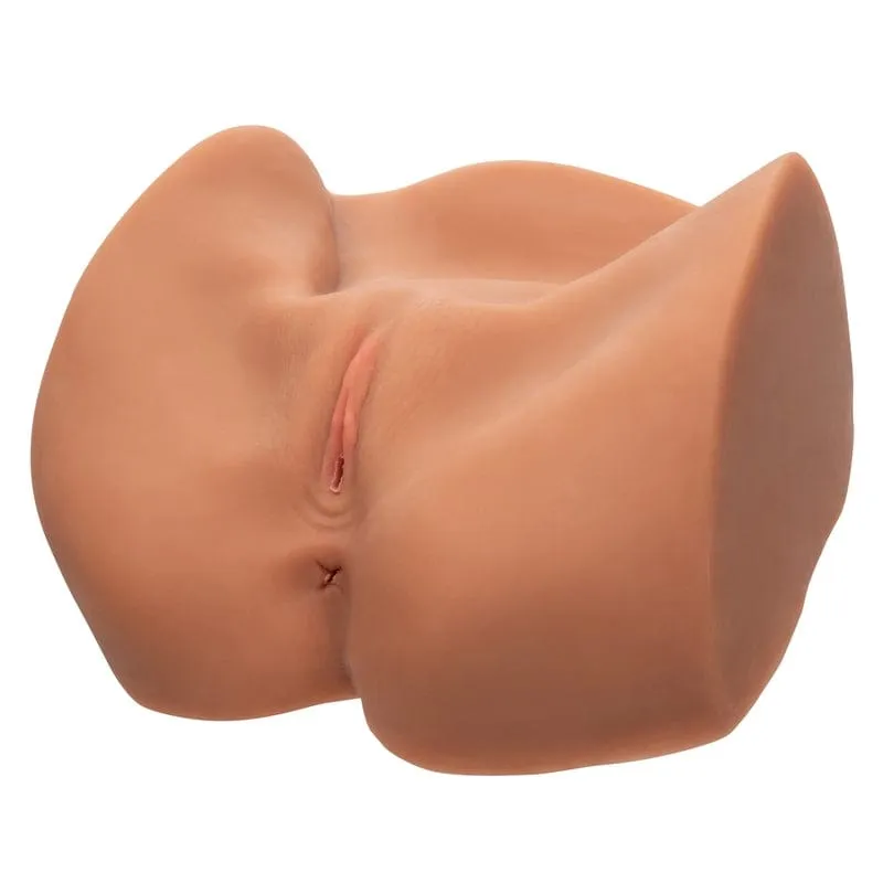Calexotics Stroke It Life Size Pussy