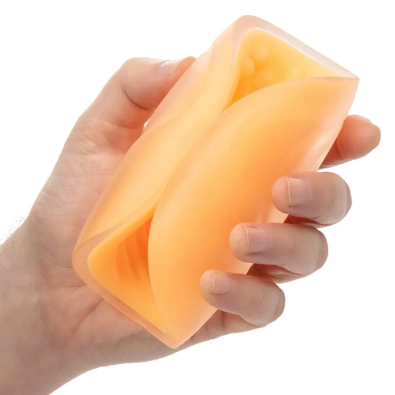 Calexotics The Gripper Dual Grip Yellow