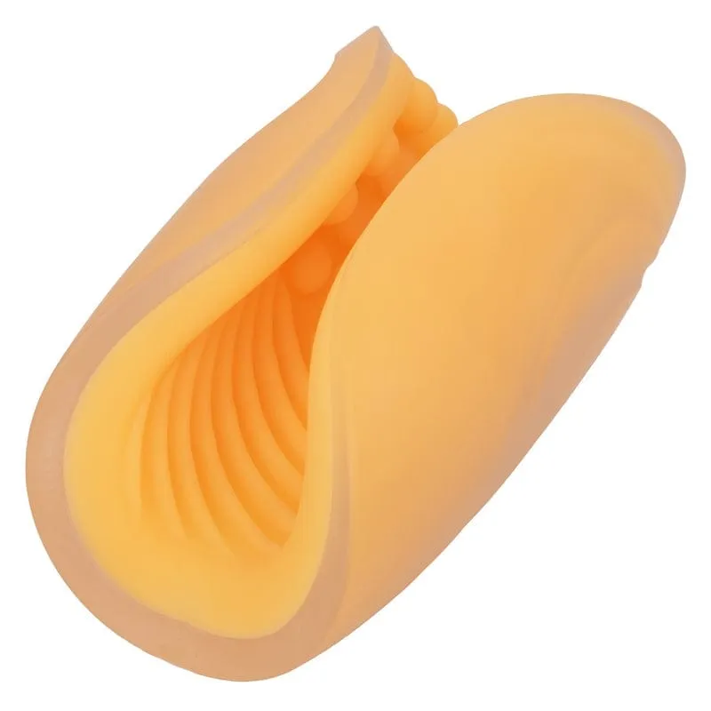 Calexotics The Gripper Dual Grip Yellow