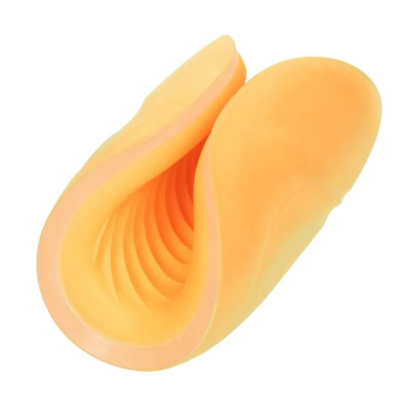 Calexotics The Gripper Dual Grip Yellow