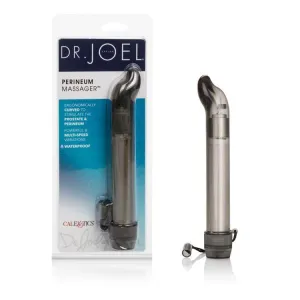 California Exotics - Dr. Joel Kaplan Perineum Prostate Massager 6.5 (Grey)