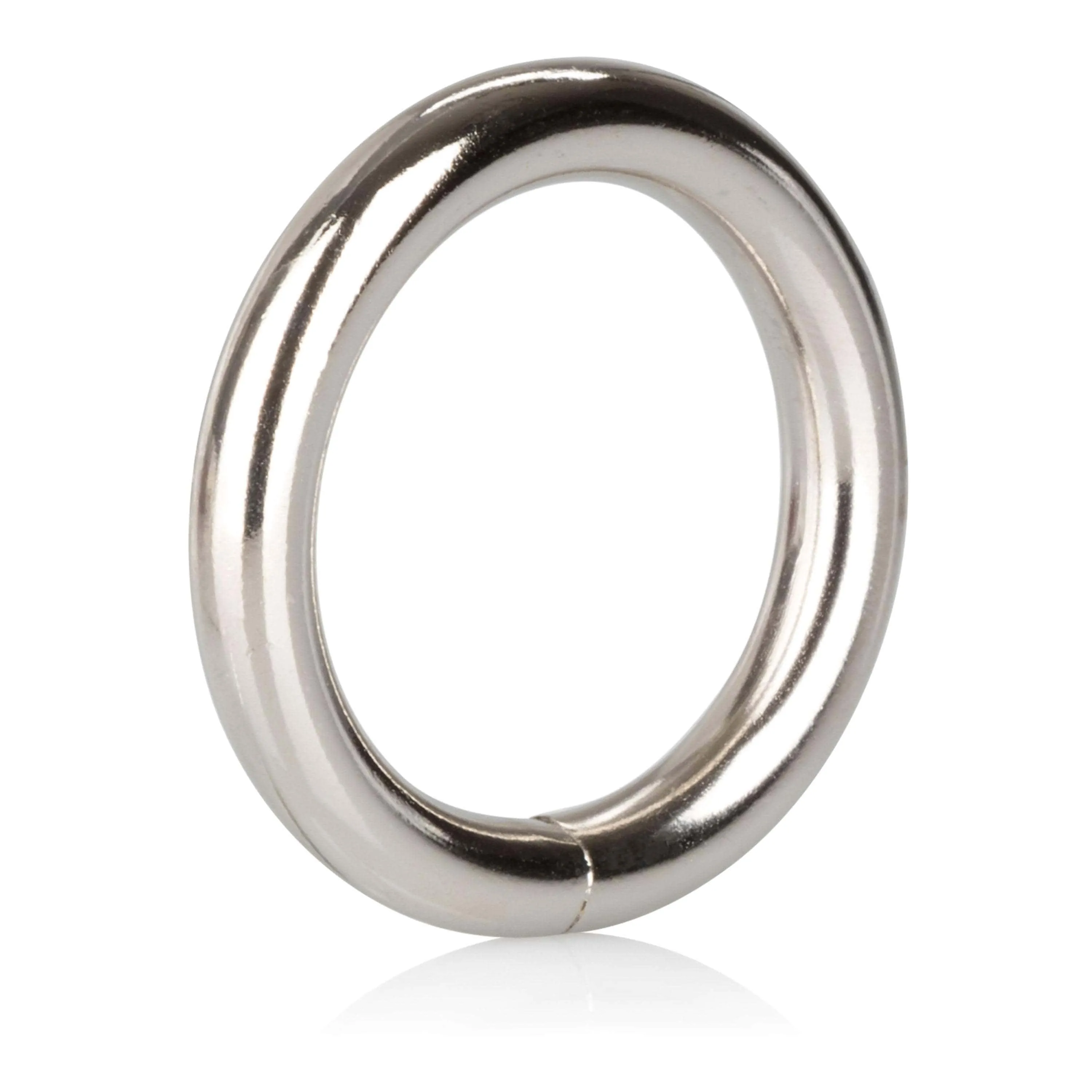 California Exotics - Silver Metal Cock Ring
