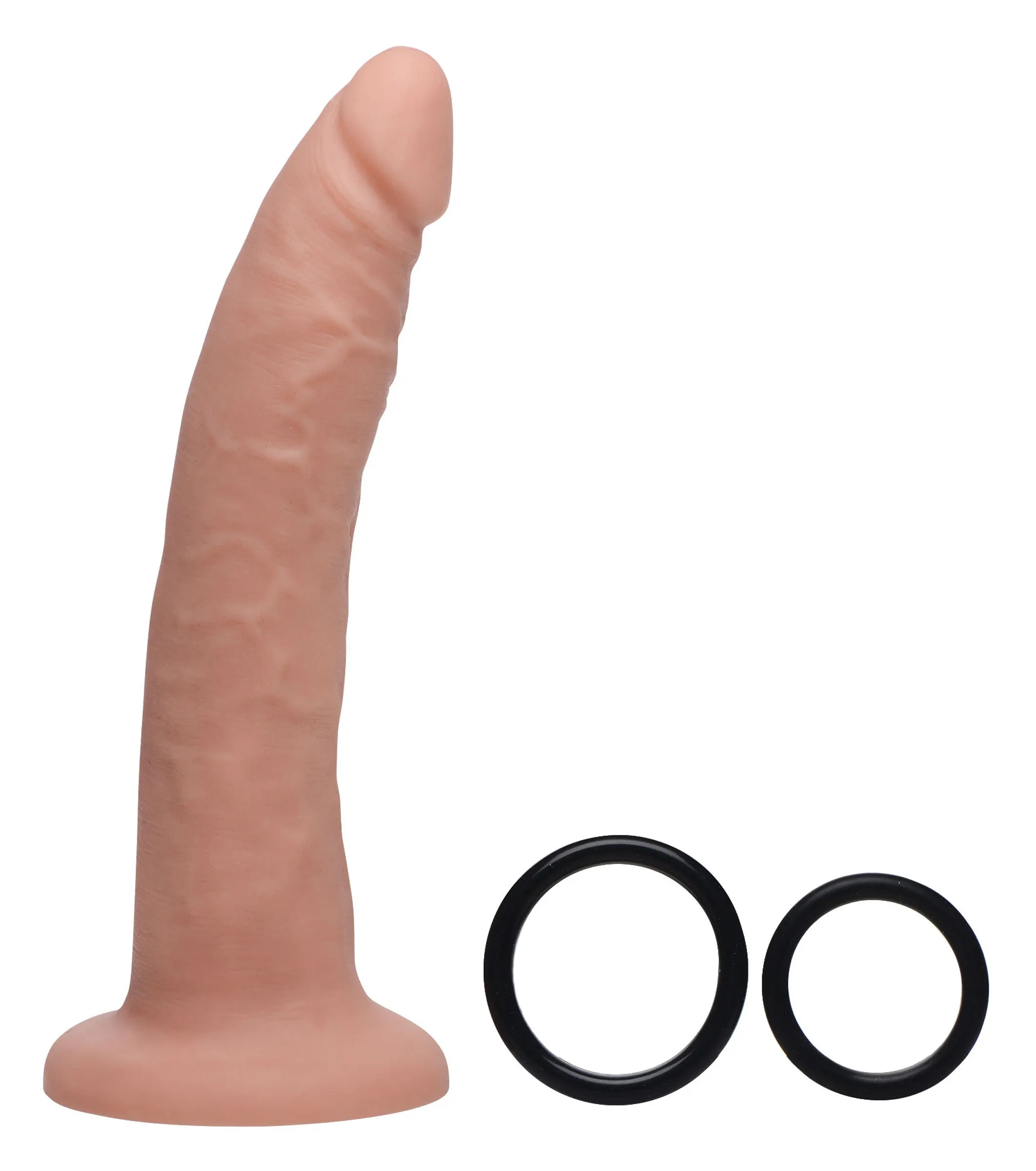 Charmed 7.5 Dildo With Harness