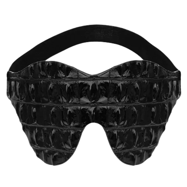 Chisa Love is Blind Blindfold BDSM Eye Mask Bondage Role Play Fetish Sex Toy