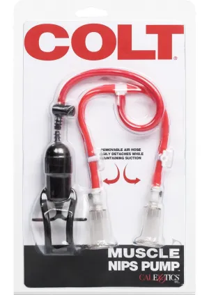 Colt Muscle Nips Pump