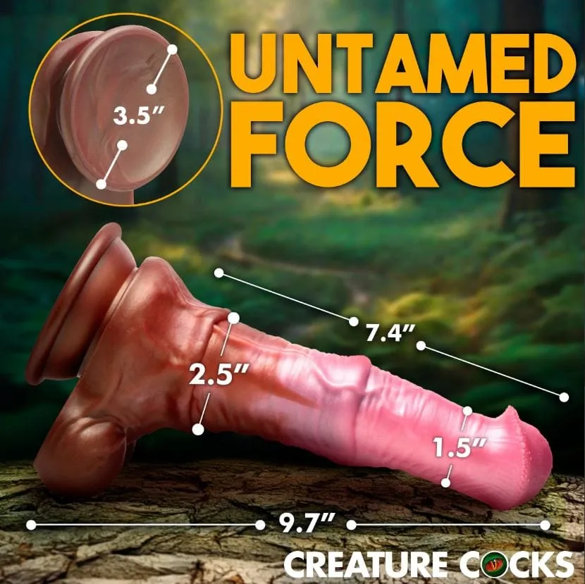 Creature Cocks Centaur Cock Silicone Dildo
