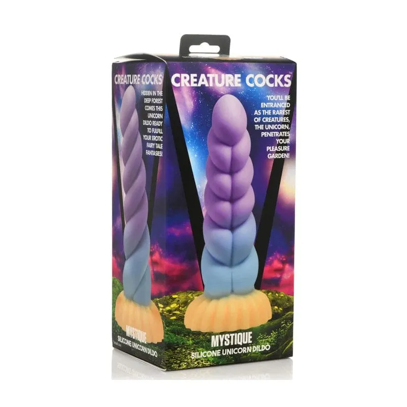 Creature Cocks Mystique Unicorn Dildo