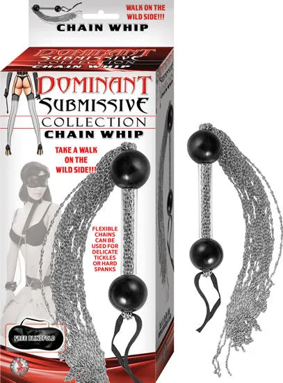 Dominant Submissive Chain Whip