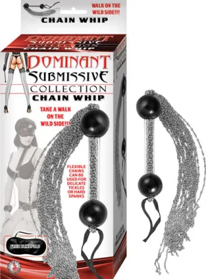 Dominant Submissive Chain Whip