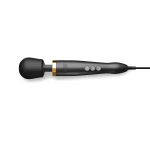 Doxy Die Cast Deluxe - Matte Black / 24k Gold