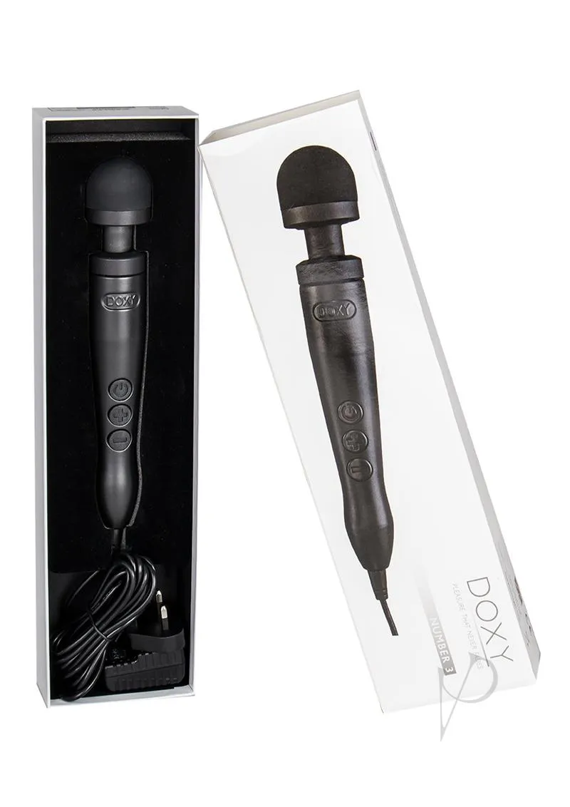 Doxy Number 3 Matte Black