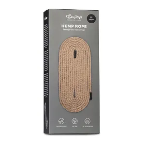 Fetish Collection Bondage Rope Hemp 10m BDSM Restraints