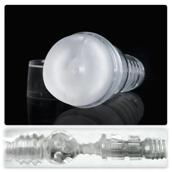 Fleshlight - Ice Butt Crystal Masturbator