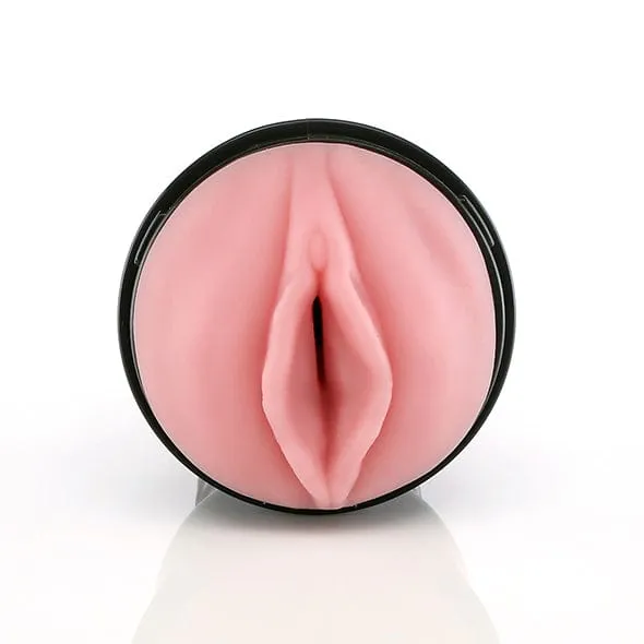 Fleshlight -  Pink Lady Mini Lotus Masturbator (Beige)