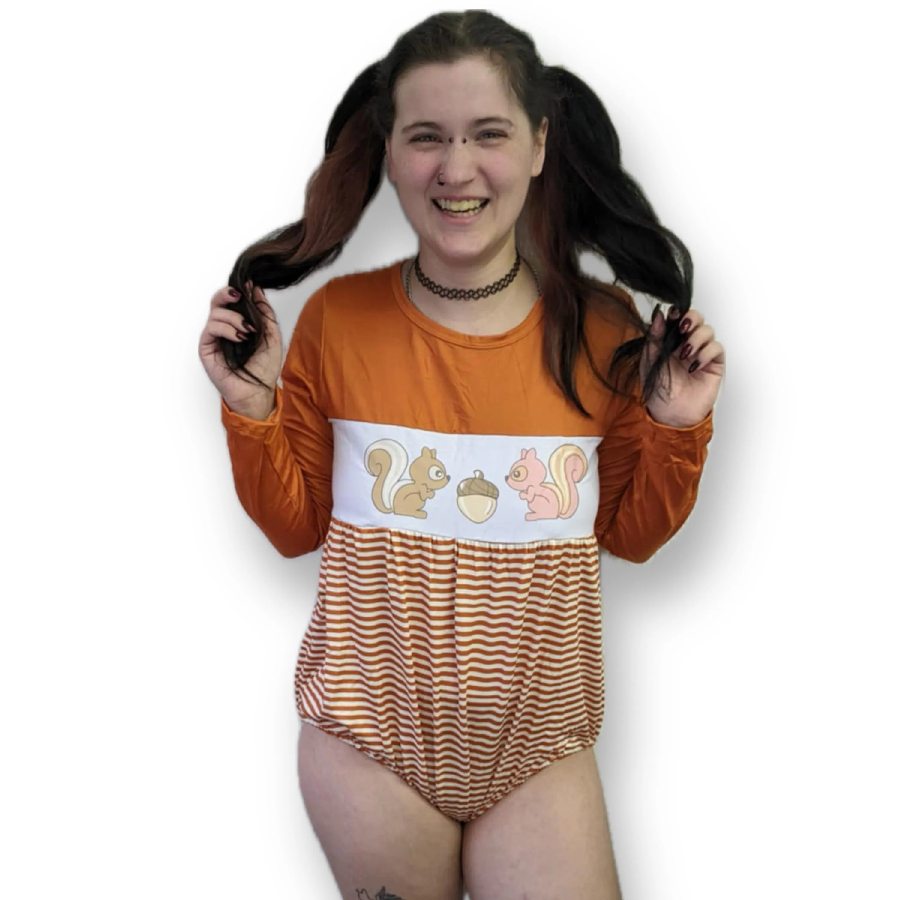 Forest Critters Bodysuit