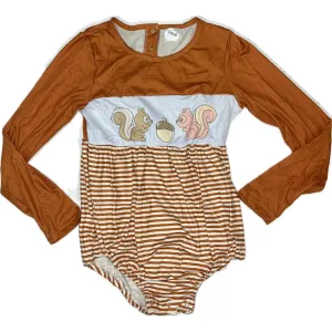Forest Critters Bodysuit
