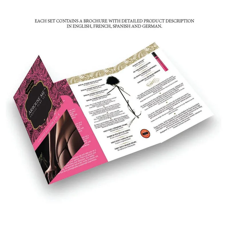 Kama Sutra Trust Me Playset