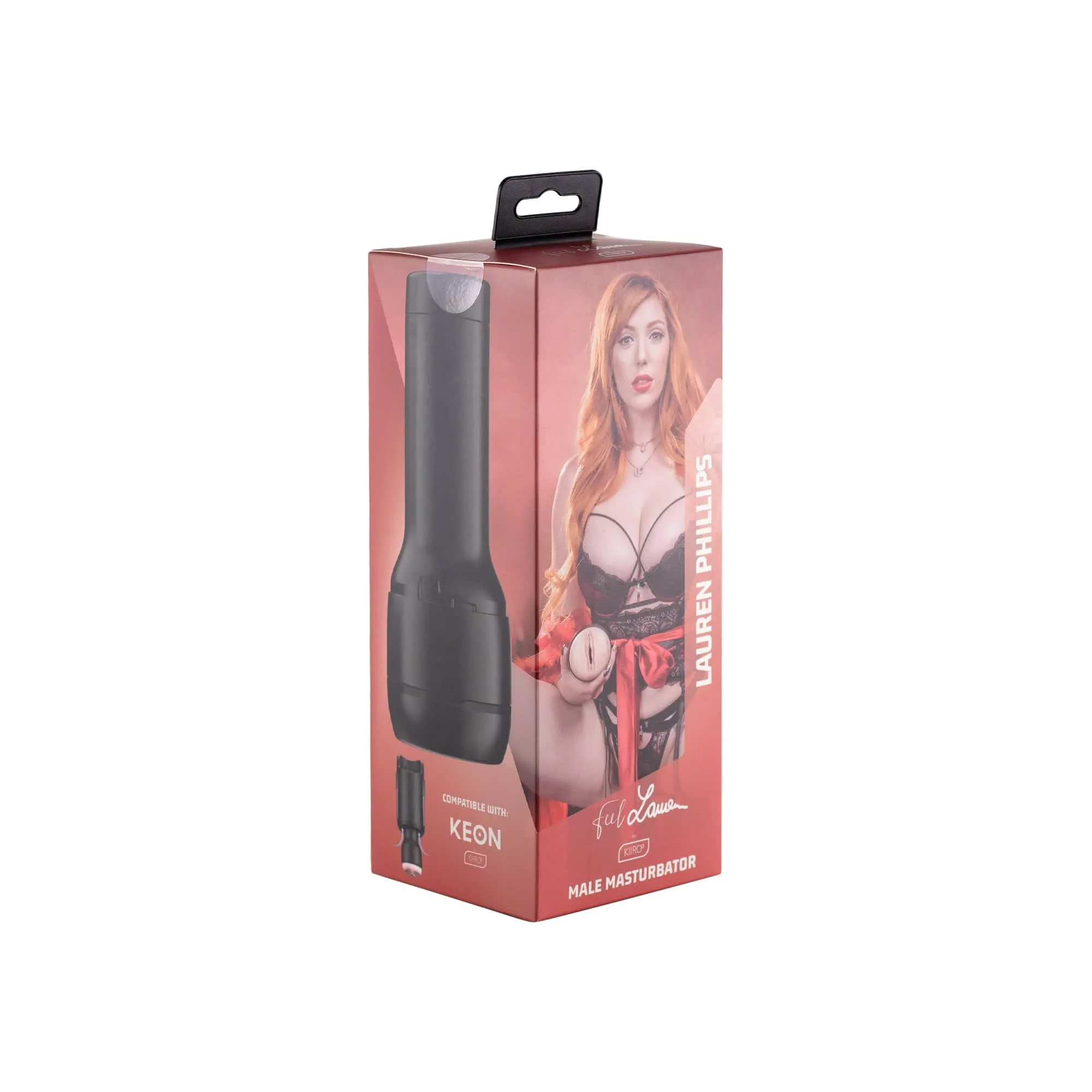 Kiiroo Feel Lauren Phillips Stroker