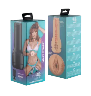 Kiiroo Feel Molly Stewart Stroker