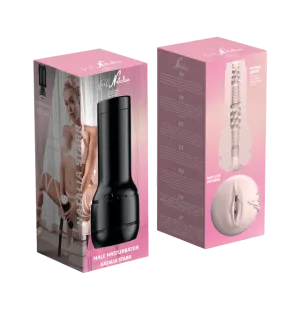 Kiiroo Feel Natalia Starr Stroker