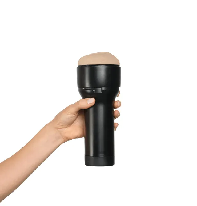 Kiiroo Feel Nicolette Shea Stroker