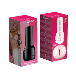 Kiiroo Feel Nicolette Shea Stroker