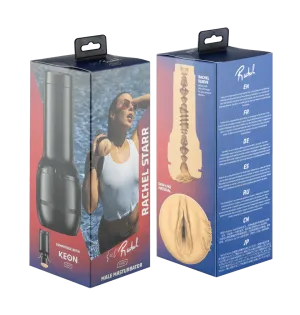 Kiiroo Feel Rachel Starr Stroker