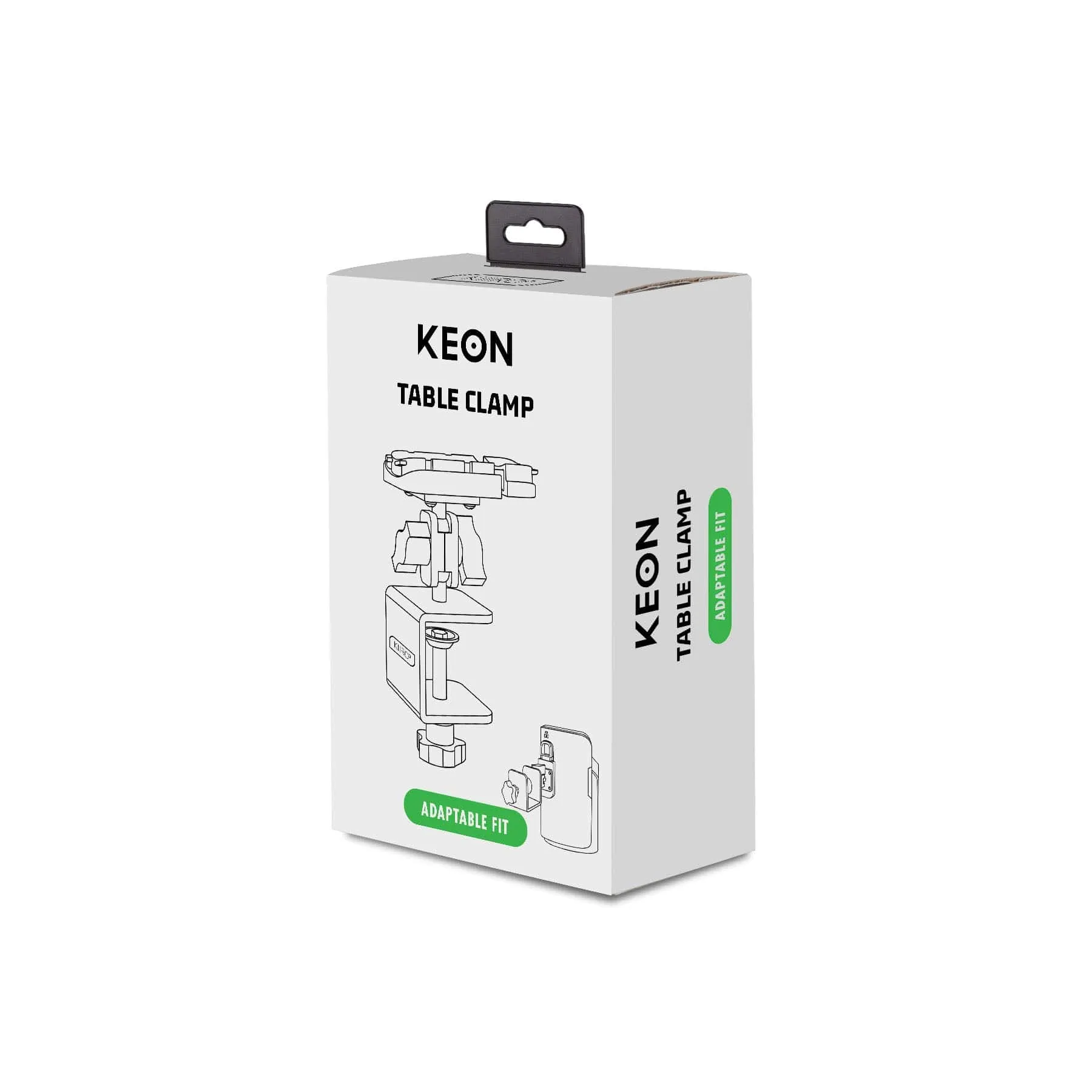 Kiiroo - Keon Masturbator Table Clamp Accessories