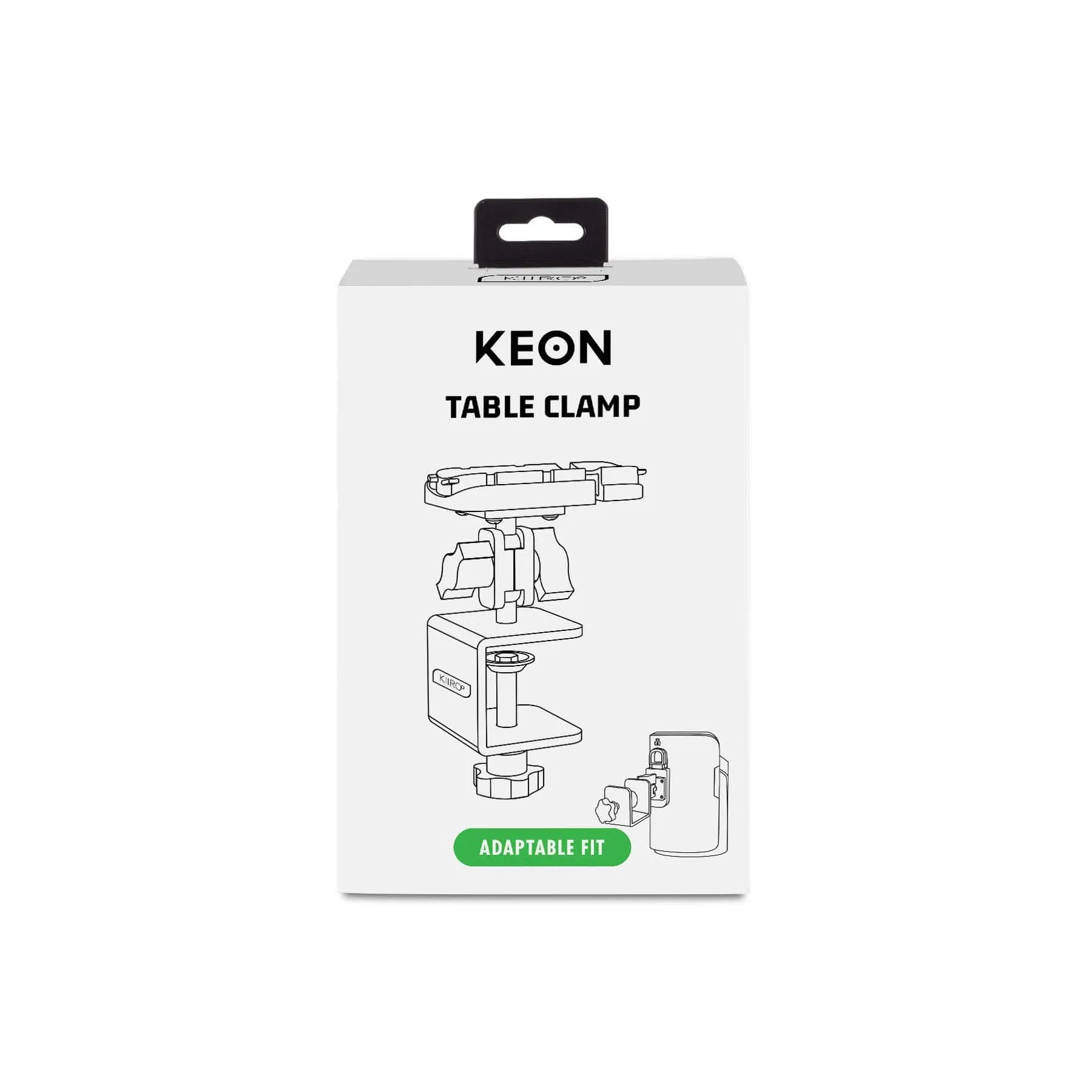 Kiiroo - Keon Masturbator Table Clamp Accessories