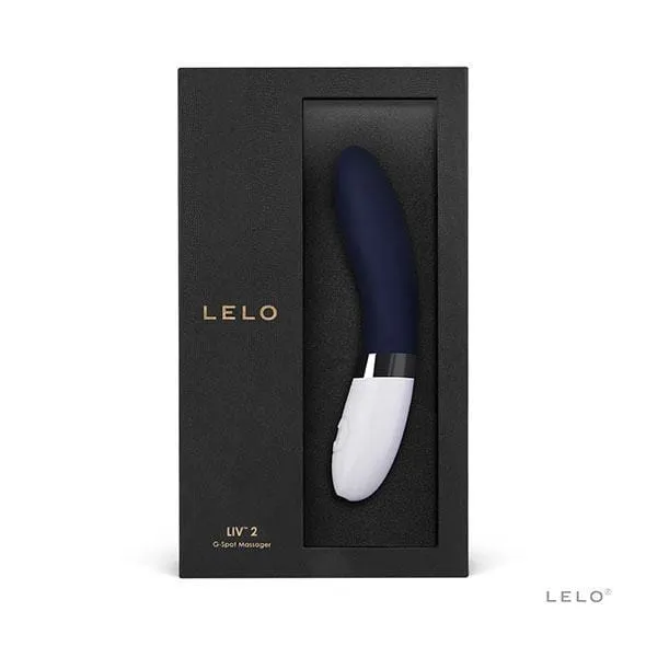 LELO - Liv 2 G Spot Vibrator