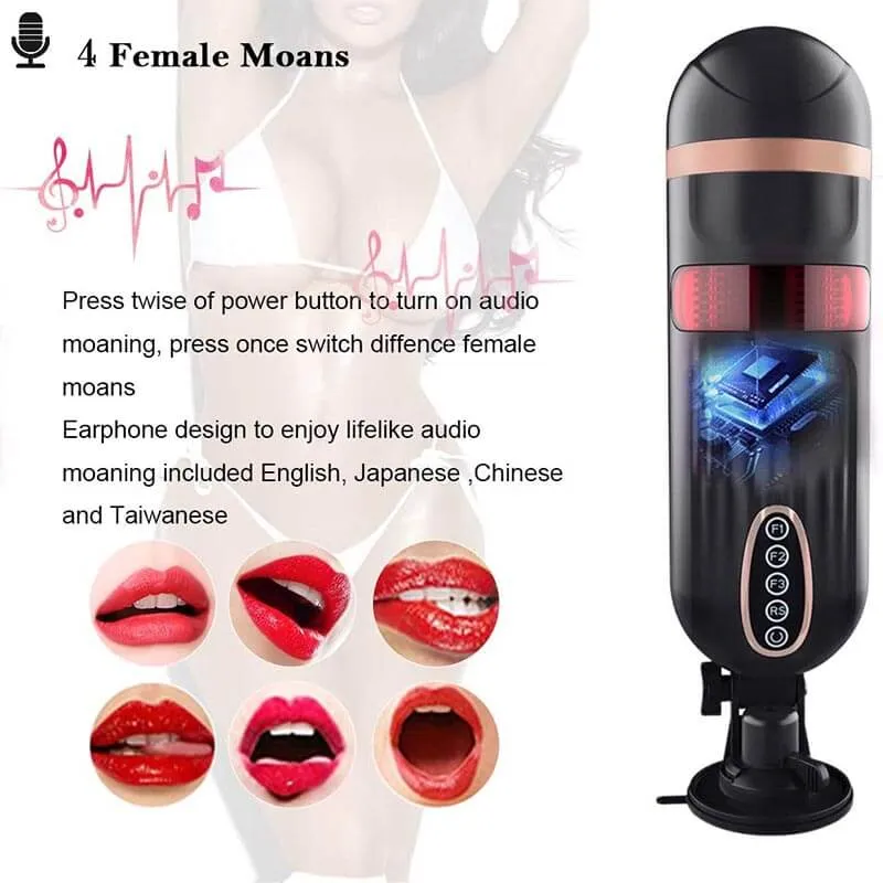 Men Fucking Sex Toy Adultsex Electric Male Masturbator