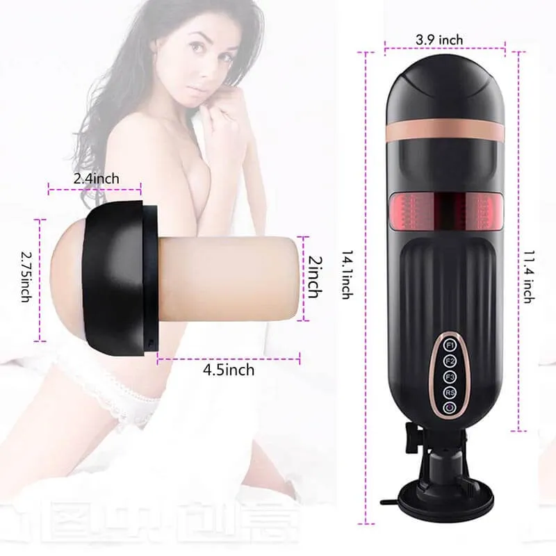 Men Fucking Sex Toy Adultsex Electric Male Masturbator