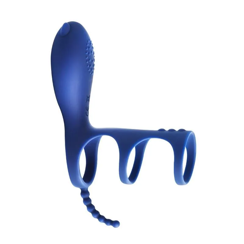 Men's M18 Penis Lock Ring