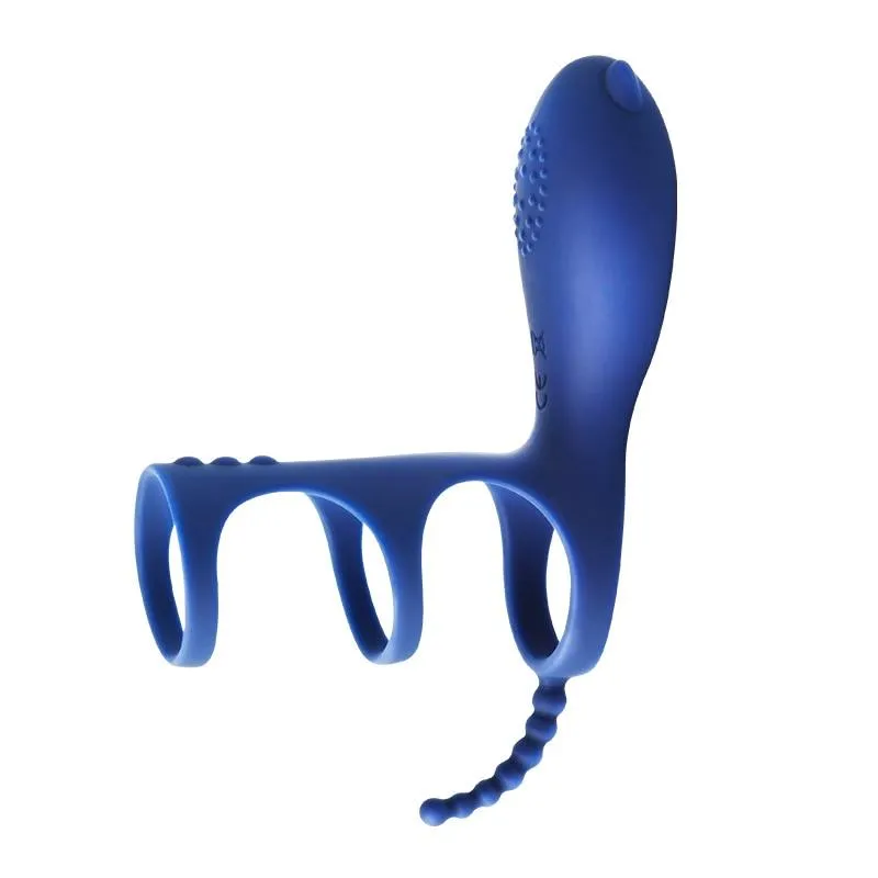 Men's M18 Penis Lock Ring