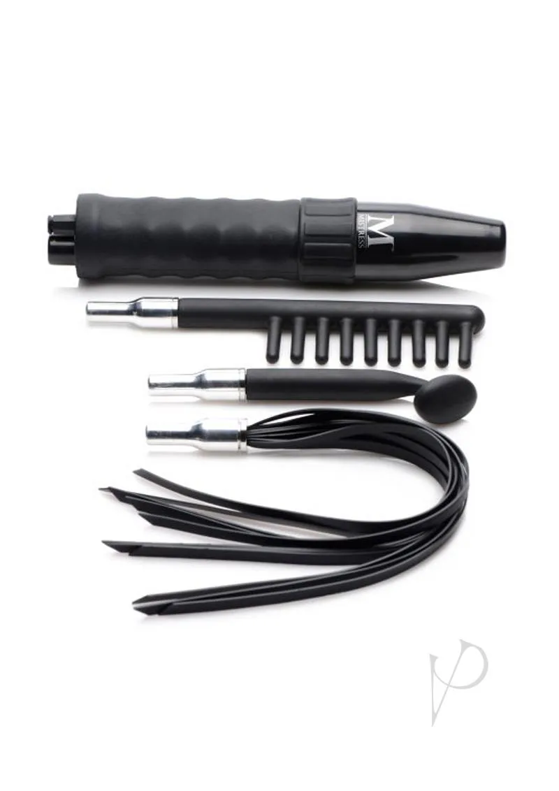 Mis Delux E-stim Wand Kit