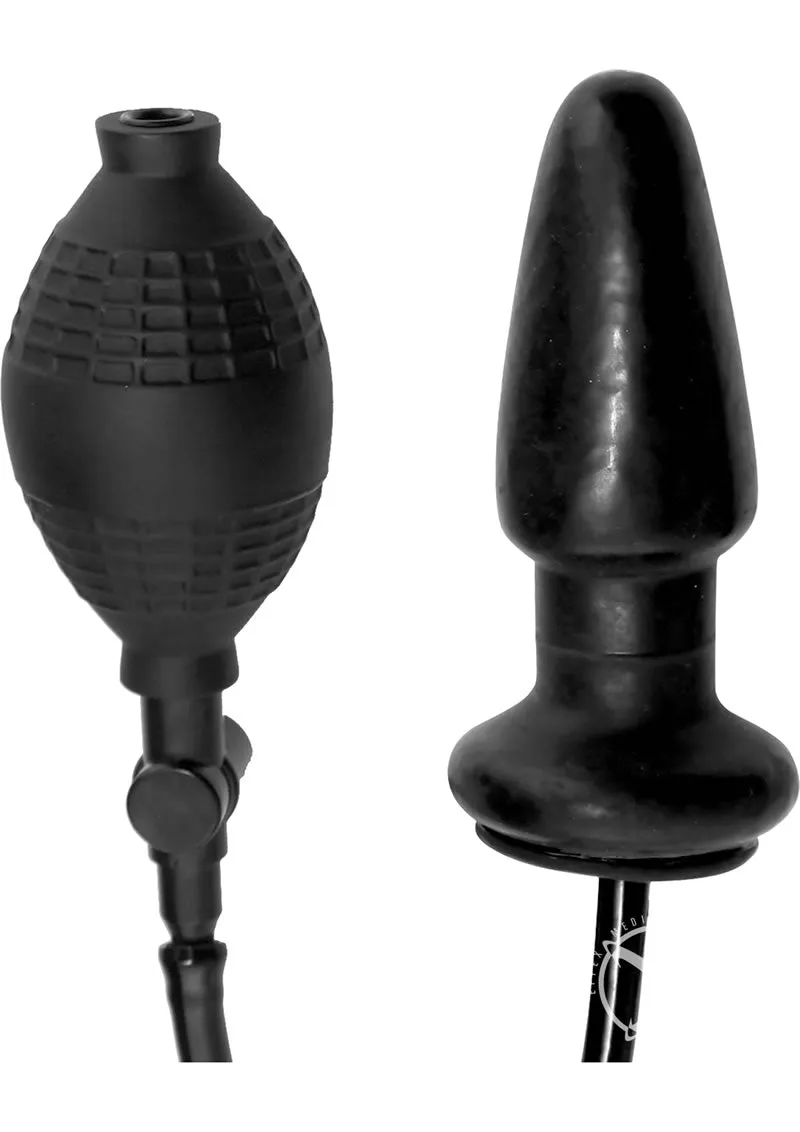 Ms Expand Inflatable Anal Plug