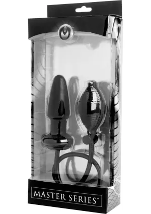 Ms Expand Inflatable Anal Plug