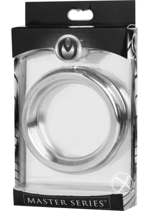 Ms Stainless Steel Cock Ring 2 Inches